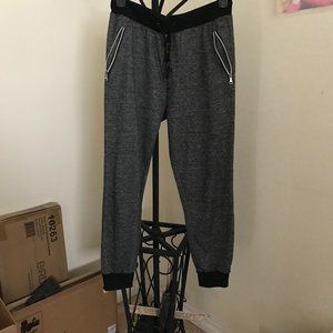 MEN'S JOGGERS GRAY (LARGE)